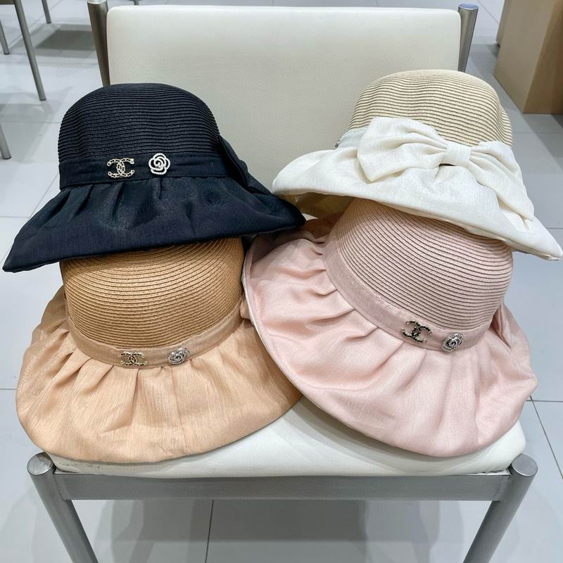 Chanel hat 051703
